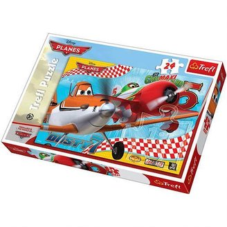 House of Fraser Disney Planes 24 piece jigsaw puzzle