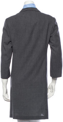 Yohji Yamamoto Y's Layered Jacket