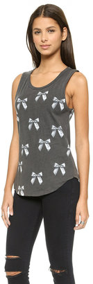 Chaser Bows Muscle Tee