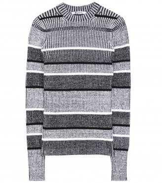 Alexander Wang T by Stretch-cotton Sweater