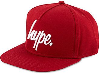 Hype Red snapback cap - for Men