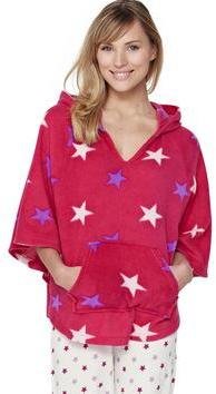 Sorbet Great Value Poncho Dressing Gown
