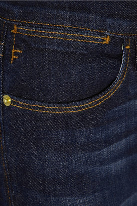 Hampton Sun Frame Denim Le High Flare high-rise jeans