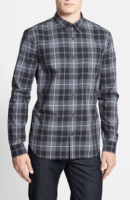 7 For All Mankind Check Sport Shirt