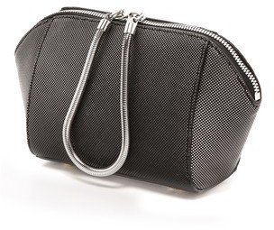 Alexander Wang Chastity Embossed Clutch