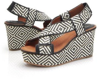 Lucky Brand Koko Wedge Sandal