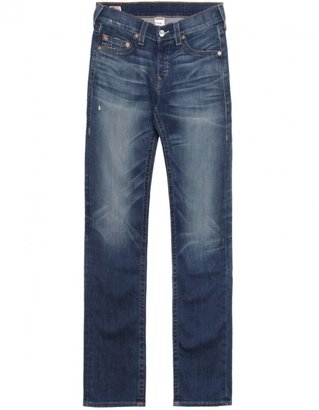 True Religion Men's Geno Pioneer Jeans