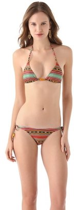 Vix Swimwear 2217 Vix Swimwear Sahara Tie Side Bikini Bottoms