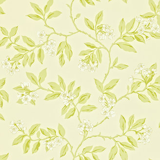 Sanderson Blossom Bough Wallpaper - 211992
