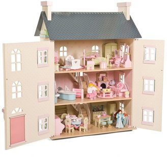 Le Toy Van Cherry Tree Hall Dolls House