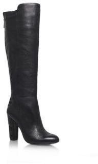 Vince Camuto Black 'Carleen' Leather boot