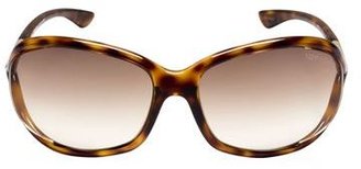 Tom Ford Jennifer Soft Square Sunglasses