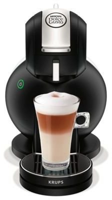 Krups Nescafe Dolce Gusto 'Melody 3' KP220840 Black coffee machine