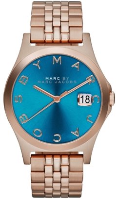 Marc by Marc Jacobs Ladies The Slim Watch MBM3318