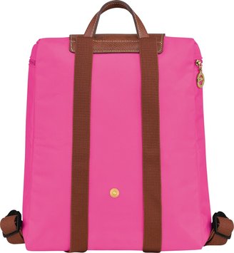 Longchamp Le Pliage Nylon Canvas Backpack
