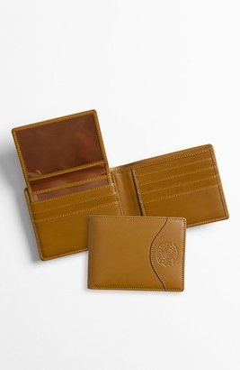 Ghurka Leather Wallet with ID Case