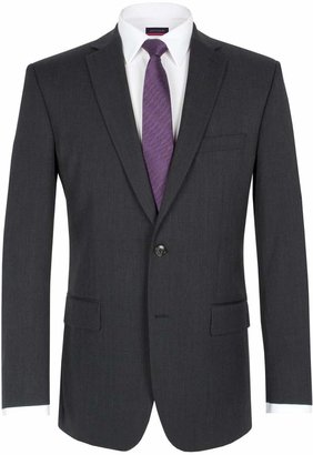 Pierre Cardin Men's Twill single breasted suit jacket