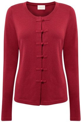House of Fraser East Button Detail Cardigan