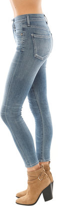 Citizens of Humanity Rocket High Rise Skinny Crop Jean