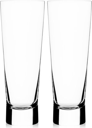 Iittala Aarne Set of 2 Pilsner Glasses