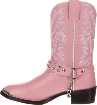 Durango girls Bt668 - Pink Bling Bling boots