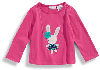 First Impressions Bunny Swing Tee-CANDY FIZZ-3-6 Months