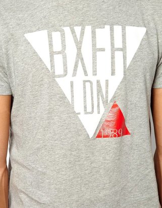 Boxfresh Lacunia Logo T-Shirt
