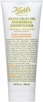 Kiehl's Olive Fruit Oil Nourishing Conditioner-NO COLOUR-500 ml
