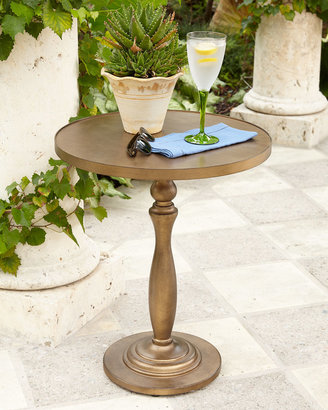 Sophia Outdoor Pedestal Table