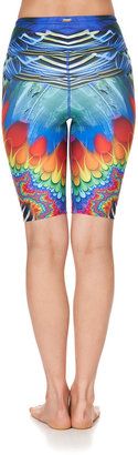 Camilla Rainbow Gathering Biker Shorts