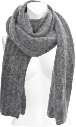 Acne 19657 ACNE Doriane wool and mohair scarf 40x270