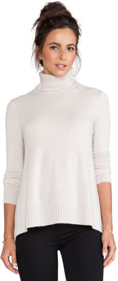 Velvet by Graham & Spencer Apollonia Cashmere Classic Sweater