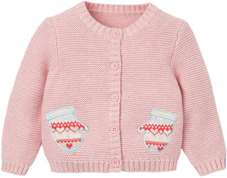 Mothercare Mittens Cardigan