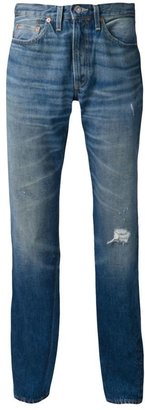 Levi's Vintage Clothing '1954 501' jeans