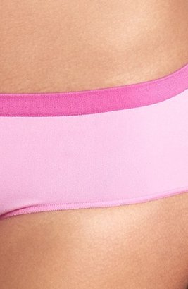 Shimera Seamless Colorblock Hipster Briefs