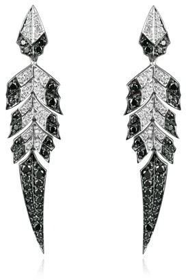 Stephen Webster Magnipheasant Feathers Earrings