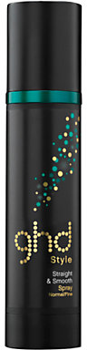 ghd Straight and Smooth Spray for Normal/Fine Hair, 120ml