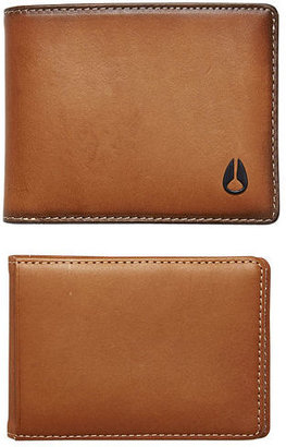 Nixon Pass Bi-Fold Id Wallet