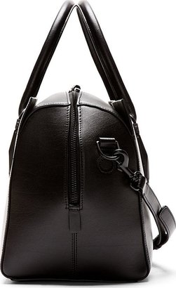 Opening Ceremony Black Leather Lele Doctor's Tote
