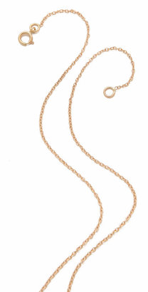 Ariel Gordon 14k Gold Diamond Lariat Necklace