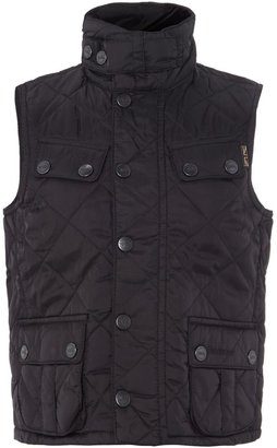 Barbour Boys Ariel quilted gilet