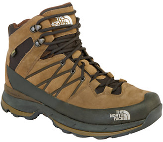 The North Face Men's Wreck Mid Gore-Tex Boots, Brown/Black