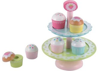 Early Learning Centre Wooden Cupcakes Set.