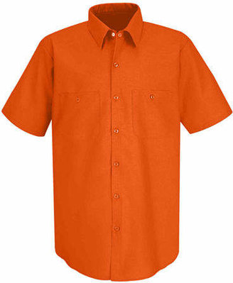 Red Kap SP24 Durastripe Shirt-Big