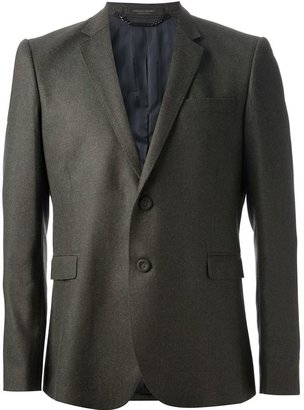Messagerie fitted blazer