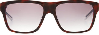 Marc Jacobs Tortoiseshell square sunglasses
