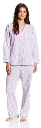 BedHead Pajamas Women's Pinstripe
