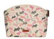 Radley Doodle Dog Small Cosmetic Case