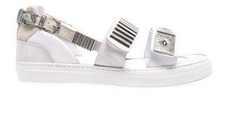 TOGA PULLA TRAINERS SANDAL TRAINER WITH M White