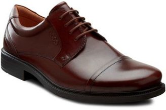 Ecco Brown 'Dublin' Mens Formal Lace Up Shoes